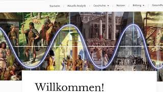 Start der deutschen Webseite | Fonds Konzeptueller Technologien | https://fktdeutsch.wordpress.com/