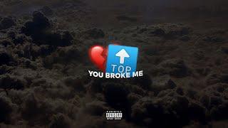 swft - You Broke Me | prod. by sketch | Official Lyric Video