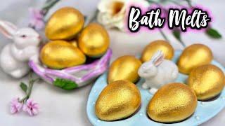 Homemade Bath Melt Tutorial: Turn Your Tub Into Pure Moisturizing Gold!