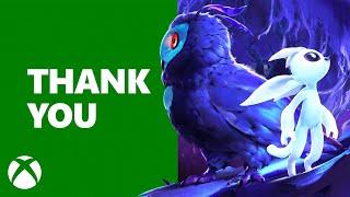 THANK YOU!! from Xbox Game Pass – 2020 Edition