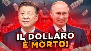 BRICS Attaccano il Dollaro USA! Attenzione!