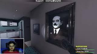  LIVE GHOST HUNTING Gameplay | Phasmophobia in Tamil தமிழ்  !pet  !join