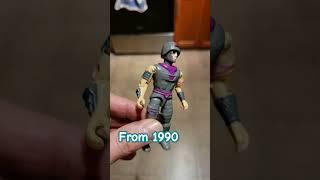 Lanard The CORPS Cyber Trooper Figure 1990