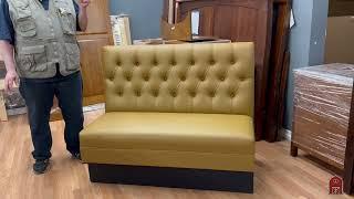 Restaurant Banquette Booth Seating Everything for your Dining Room Tables-chairs-Tables-Table bases