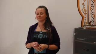 Improvising with Gayatri Mantra following Patrick Kelly's music