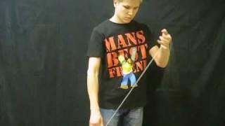 KomKov presents: YoYoEmpire Sun in Elephant's Trunk Tutorial