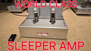 $2500 World Class TUBE AMP ! only from HiFi TRIBE !!