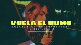 Base De Rap - Vuela El Humo - Reggae  instrumental 2024 | Beat Free