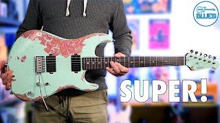 Skyler Electric Guitar Review From Artist Guitars!