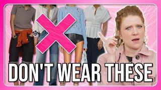 7 Spring Fashion Trends I Refuse To Wear & What To Wear Instead