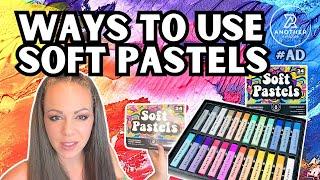 Want PROFESSIONAL Results? WATCH How I Use Chalk Pastels!