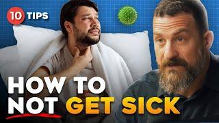 10 Tips to Avoid Cold & Flu This Winter