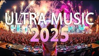 Festival Ultra Miami 2025  Vive la Música Electrónica del Festival  Tomorrowland 2025