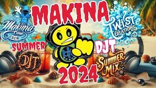 SUMMER MAKINA MIX 2024 ️    