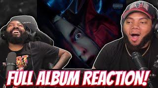 INTHECLUTCH FULL ALBUM REACTION TO The Death of Slim Shady (Coup de Grâce)