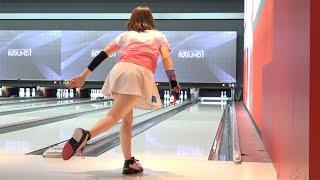 Bowling girls practice 54 / October 2020
