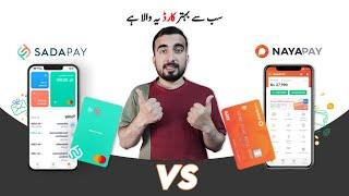 Nayapay Vs Sadapay: Which One Is Better After A Year Of Use?