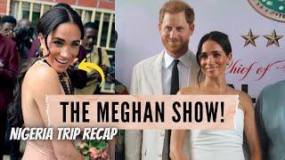 Meghan Markle and Prince Harry’s BIZARRE Trip to Nigeria: LYING about being 43% Nigerian?