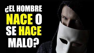 ¿El hombre nace o se hace malo?: Una perspectiva desde el Derecho y la Medicina