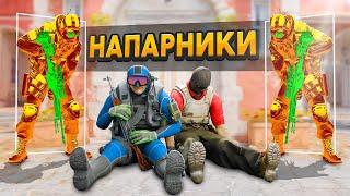 Я сыграл 100 Игр в Напарники в CS2