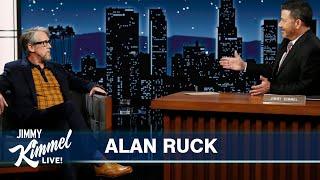 Alan Ruck on Succession Shoulder Injury & How Much He Got Paid for Ferris Bueller’s Day Off