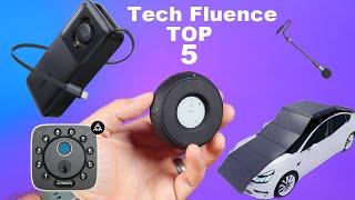 Top 5 Must Have Tech For August! TFT5