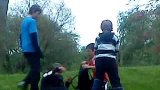 umpa lumpa beats up big people