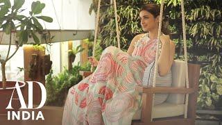 Inside Parineeti Chopra’s Luxurious Sea-Facing Mumbai Home | AD India