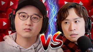 Hebeface放棄電台來Youtube挑戰暗網仔的終極原因 | 無剪接播客 EP.1  @HEBEFACE​
