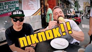 CHEAP BUT AMAZING HOTDOG OVERLOAD AND TAPSILOG COMBO!!