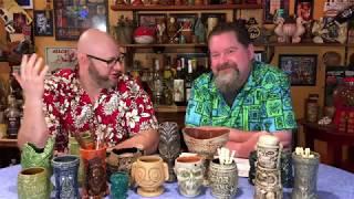 Tiki MUGS With Ray Episode 4: Trader Sam's And Disney Mugs