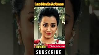 Trisha Krishnan 1983- 2023 life journey #transformation #trending #leo #trisha #short #viral