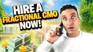 Why should you hire a fractional CMO? | James Dooley & Kasra Dash