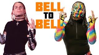 Jeff Hardy's First and Last Matches in WWE - Bell to Bell