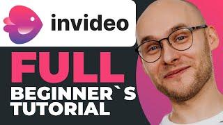 InVideo Tutorial for Beginners (2023) | How To Use InVideo