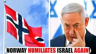 Norway’s $1.8T Fund Rejects Israel’s Occupation: A Blow to Netanyahu