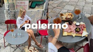 let’s go to palermo | hidden gems, vintage shopping & tasting cannoli