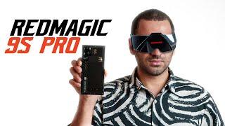 REDMAGIC 9S Pro | رد مجیک ۹ اس پرو