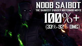 MK1 - Noob Saibot Best Combos