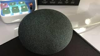 Node-Red cast to Google Nest Mini