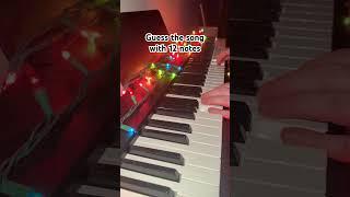 Piano Melody Quiz 003