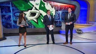 NHL Now: Miro Heiskanen breakdown: Analyzing Miro Heiskanen`s immediate impact on Stars  Mar 28,  20