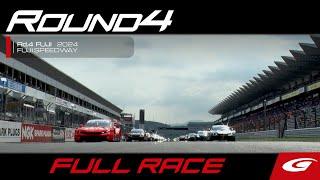 【FULL RACE】 2024 AUTOBACS SUPER GT Round4 FUJI GT 350km RACE