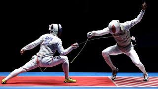 France vs Russia - 2016 Foil Olympic Games Men’s Team Final (Rio)