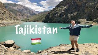 Tajikistan Travel Vlog! (7 Lakes & Penjikent)