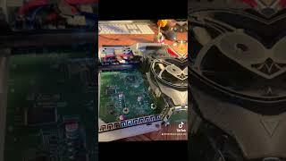 Xbox360 Unrecognized Disk Repair #retro #gaming #ps4 #retrogaming #ps5 #synth #repair #gamer #xbox