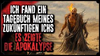 ICH FAND EIN TAGEBUCH MEINES ZUKÜNFTIGEN ICHS  Creepypasta (Horror Hörbuch german/deutsch)