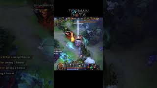 Legion Commander - Herald Rampage #dota2 #dota2rampage