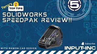 Top Tip!! SolidWorks SpeedPak Review!!