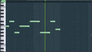 FL Studio Remake / Скриптонит - Это Любовь +FLP